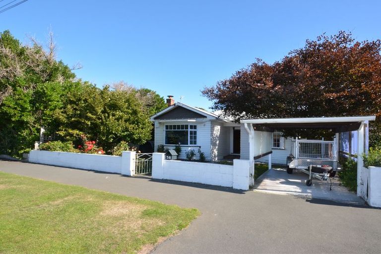 Photo of property in 58 Cranley Street, Saint Kilda, Dunedin, 9012
