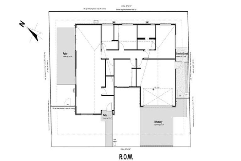 Photo of property in 4 Governors Lane, Rolleston, 7614