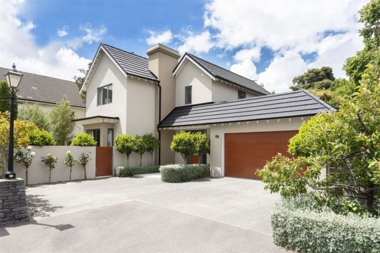 Photo of property in 79b Totara Street, Fendalton, Christchurch, 8041