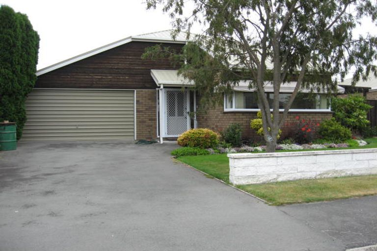 Photo of property in 1/25 Bowen Street, Upper Riccarton, Christchurch, 8041