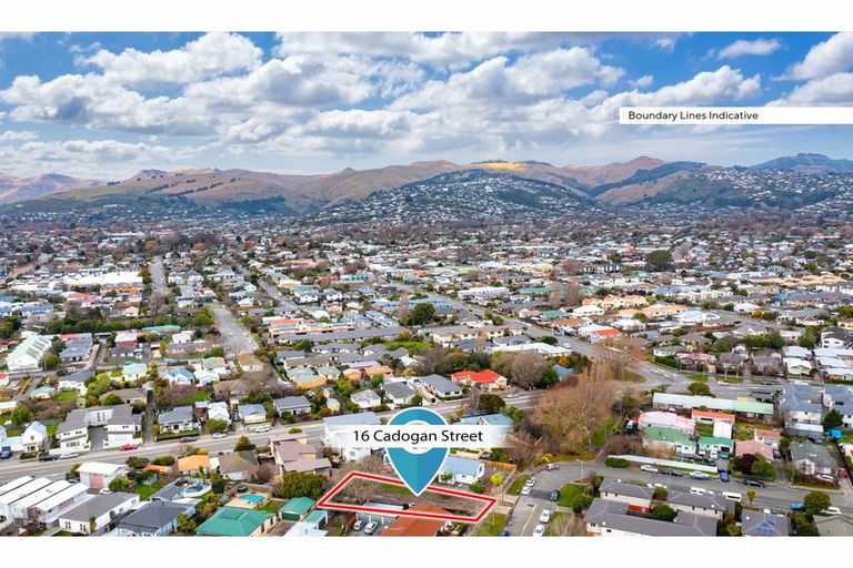 Photo of property in 16 Cadogan Street, Sydenham, Christchurch, 8023