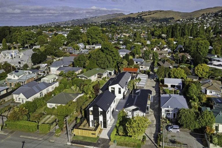 Photo of property in 1/14 Croydon Street, Sydenham, Christchurch, 8023