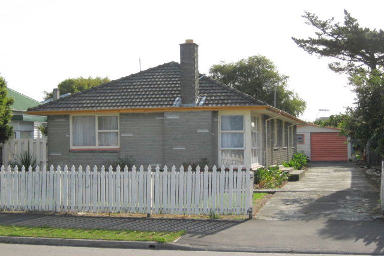 Photo of property in 157 Ensors Road, Waltham, Christchurch, 8023