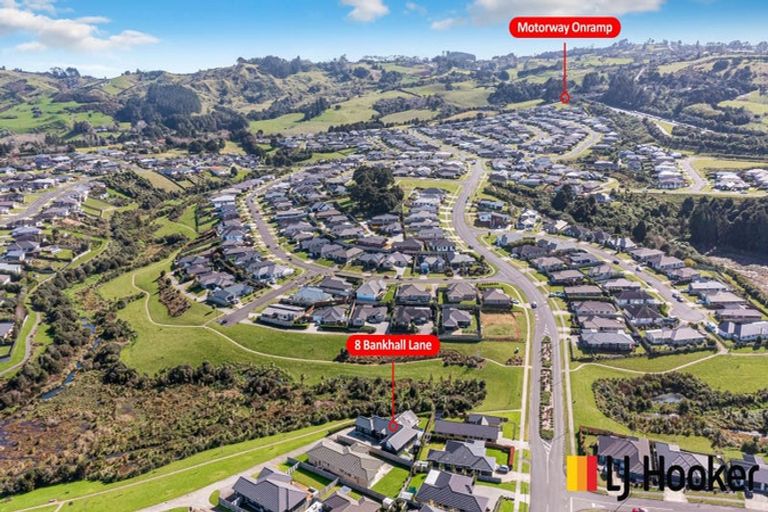 Photo of property in 8 Bankhall Lane, Pokeno, 2402