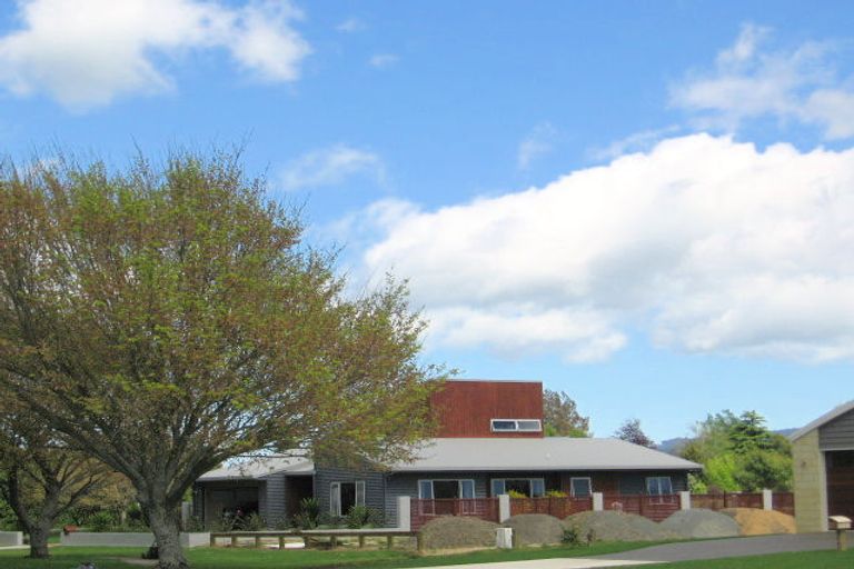 Photo of property in 95 Burwood Road, Matamata, 3400