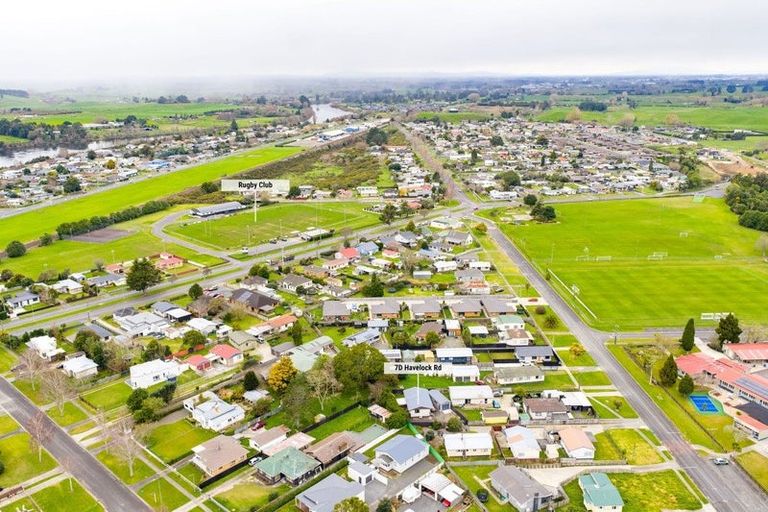 Photo of property in 7d Havelock Road, Ngaruawahia, 3720