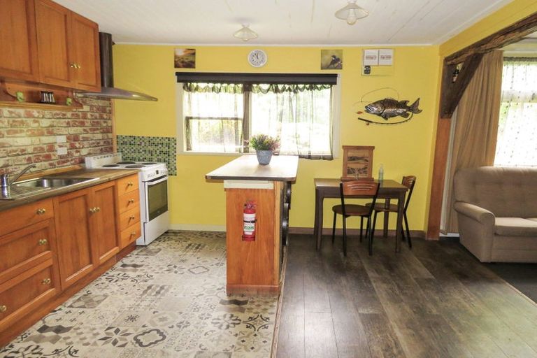 Photo of property in State Highway 7, Blacks Point, Reefton, 7830