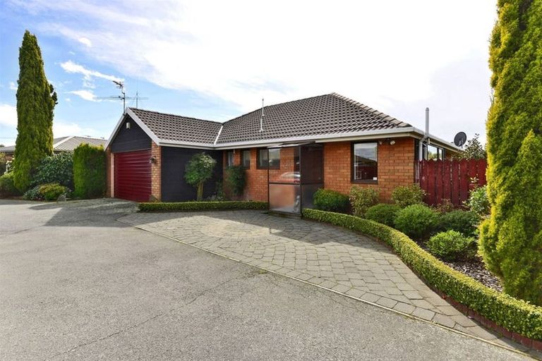 Photo of property in 3/32 Cotswold Avenue, Bishopdale, Christchurch, 8053