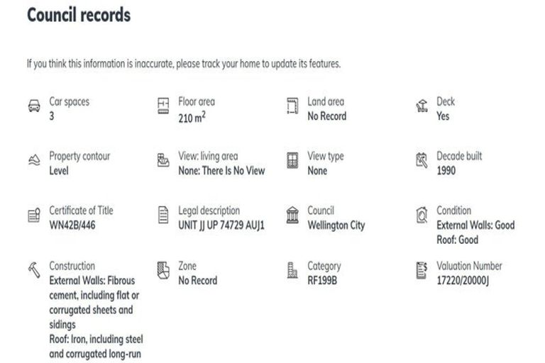 Photo of property in 16j Hobson Street, Thorndon, Wellington, 6011