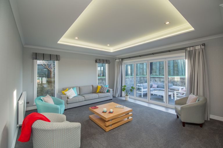 Photo of property in 6 Rushden Rise, Westmorland, Christchurch, 8025