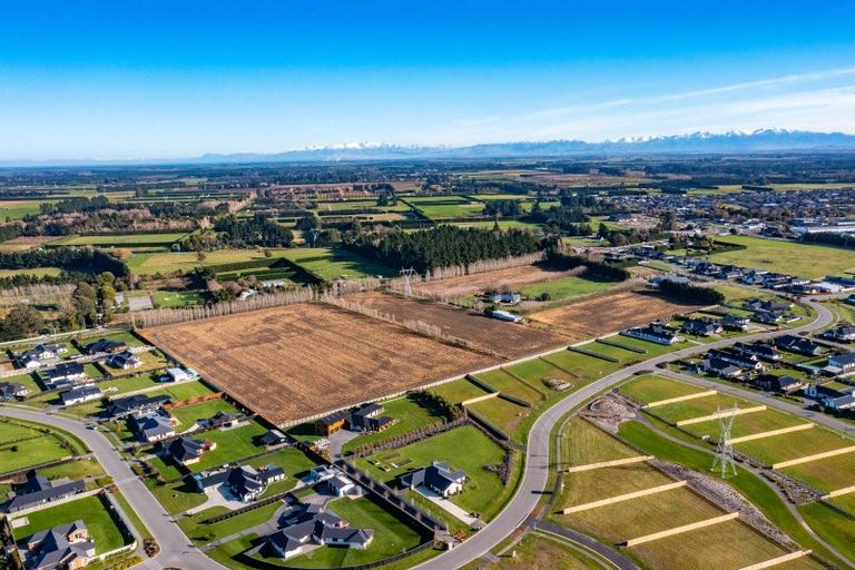 Photo of property in 664 Weedons Ross Road, West Melton, Christchurch, 7676