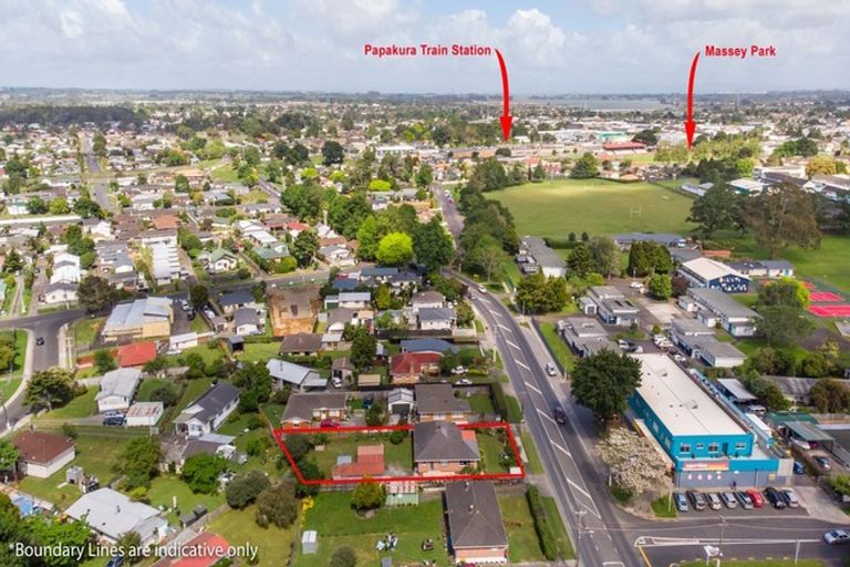 Photo of property in 57 Settlement Road, Papakura, 2110