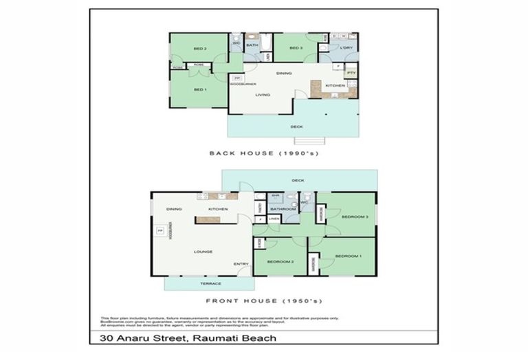 Photo of property in 30 Anaru Street, Raumati Beach, Paraparaumu, 5032