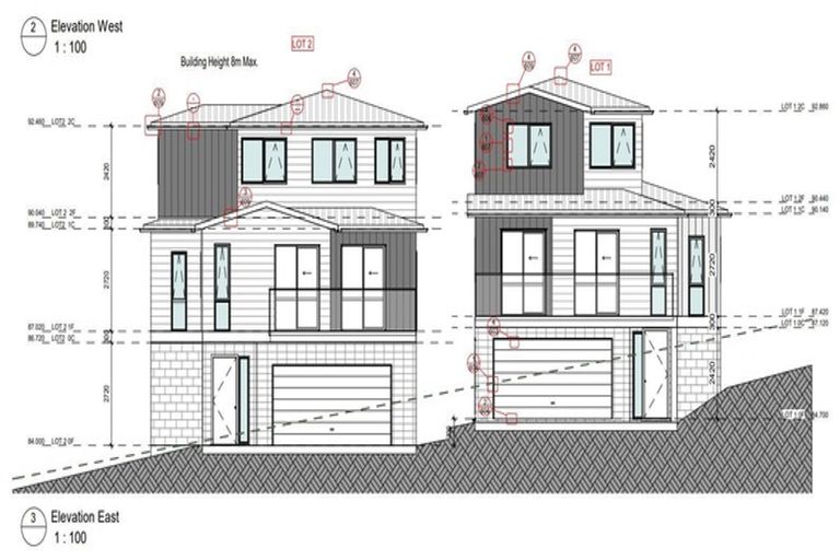 Photo of property in 1/15d Verran Road, Birkenhead, Auckland, 0626