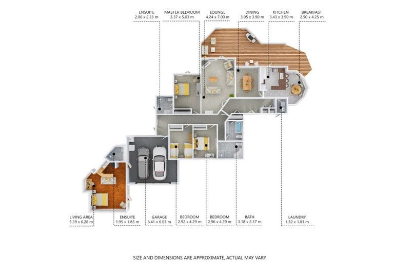 Photo of property in 14 Claridge Place, Mount Maunganui, 3116