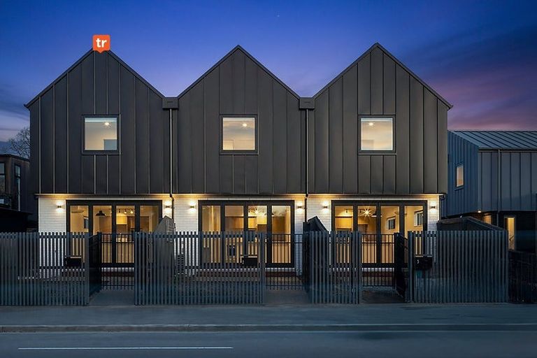 Photo of property in 1/236 Salisbury Street, Christchurch Central, Christchurch, 8013
