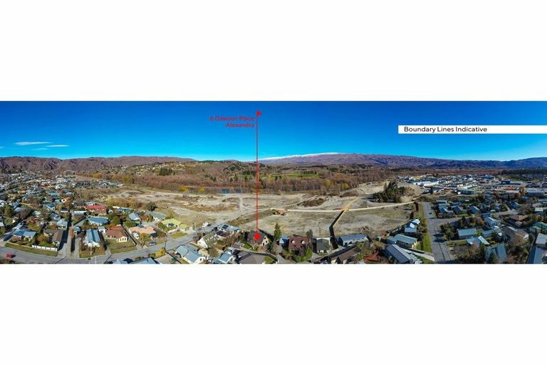 Photo of property in 6 Dawson Place, Alexandra, 9320