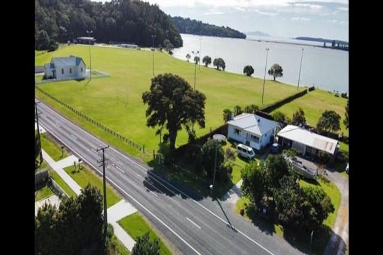 Photo of property in 549 Leigh Road, Whangateau, Warkworth, 0985