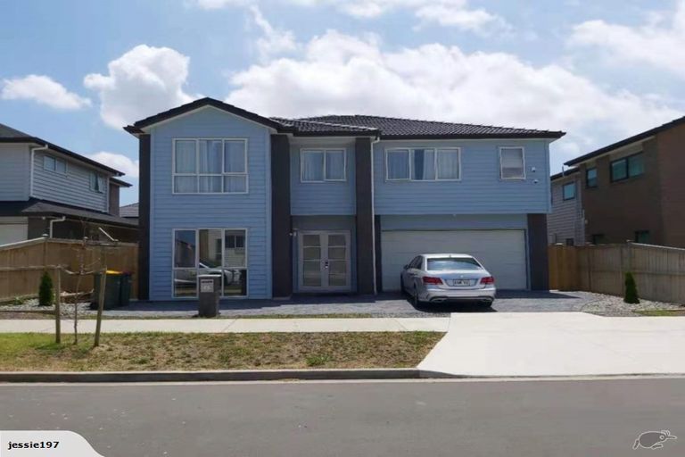 Photo of property in 48 Broadhurst Road, Flat Bush, Auckland, 2019