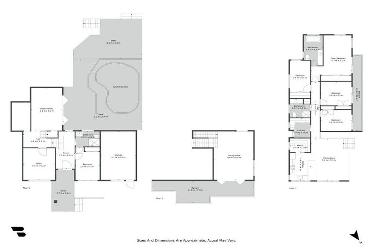 Photo of property in 11 Tui Vale Road, Shelly Park, Auckland, 2014