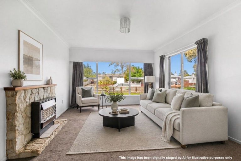Photo of property in 23 Stirling Street, Levin, 5510