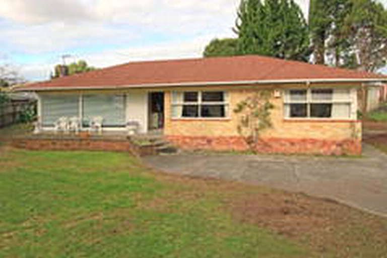 Photo of property in 16b Riversdale Road, Avondale, Auckland, 1026