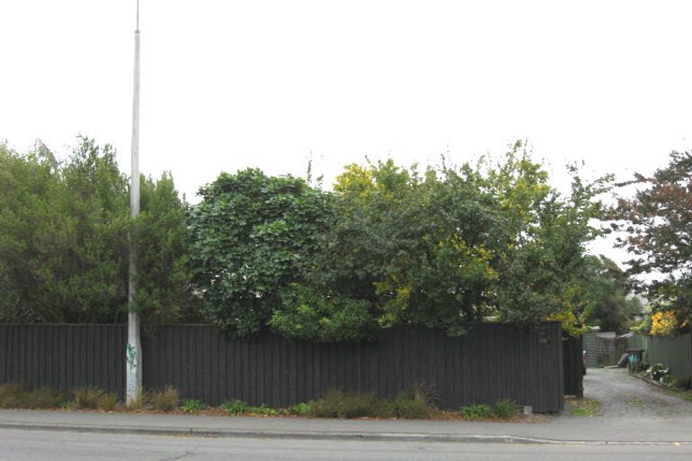 Photo of property in 131a Main North Road, Papanui, Christchurch, 8052