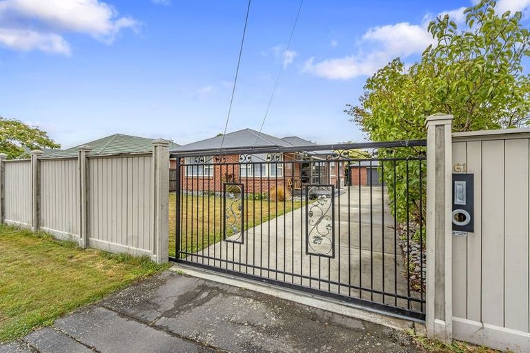 Photo of property in 61 English Street, Sockburn, Christchurch, 8042