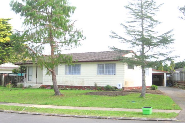 Photo of property in 4 Lyren Place, Half Moon Bay, Auckland, 2012