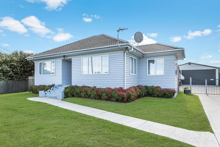 Photo of property in 12 Turnbull Crescent, Morrinsville, 3300