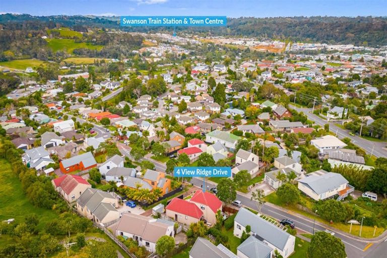 Photo of property in 4 View Ridge Drive, Ranui, Auckland, 0612