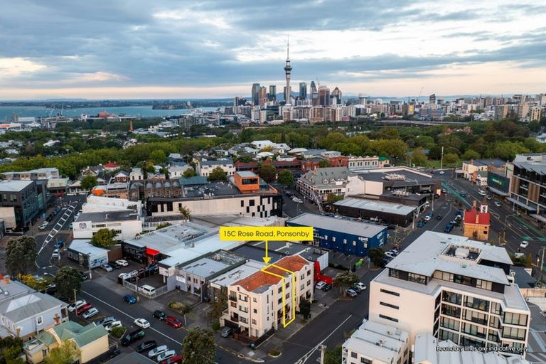 Photo of property in 15c Rose Road, Grey Lynn, Auckland, 1021