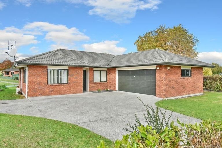 Photo of property in 134 Dominion Road, Papakura, 2110