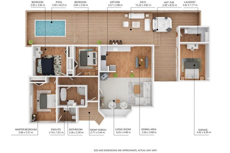 Photo of property in 243c Range Road, Papamoa Beach, Papamoa, 3118