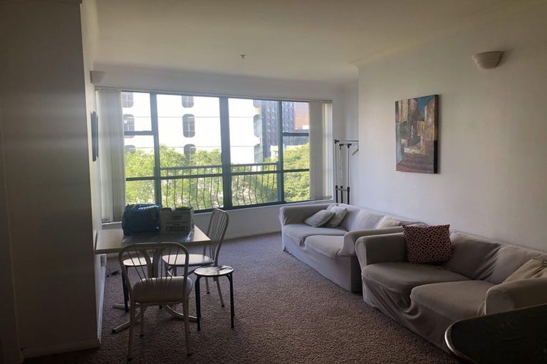 Photo of property in Quest Boulcott Apartments, 6b/57 Boulcott Street, Wellington Central, Wellington, 6011