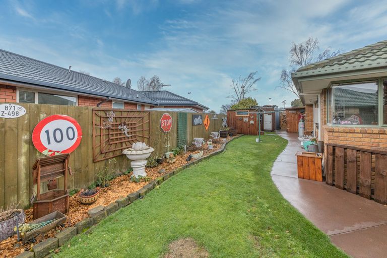 Photo of property in 23 Mcdougal Place, Kaiapoi, 7630