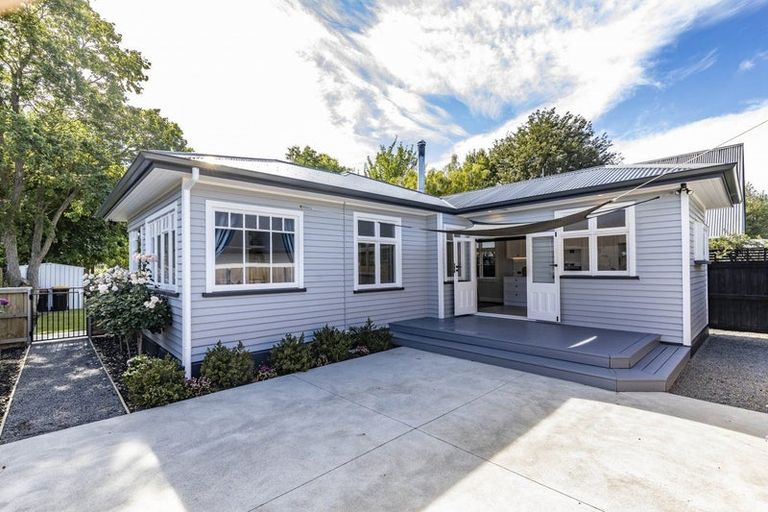 Photo of property in 83 Ayers Street, Rangiora, 7400