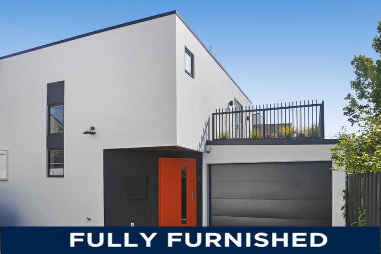 Photo of property in 27c Conference Street, Christchurch Central, Christchurch, 8013