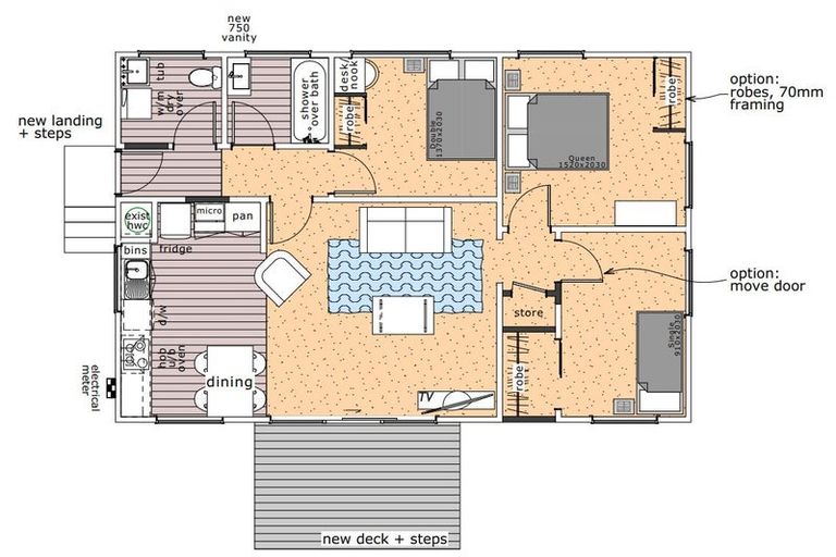 Photo of property in 3 Lincoln Street, Morrinsville, 3300