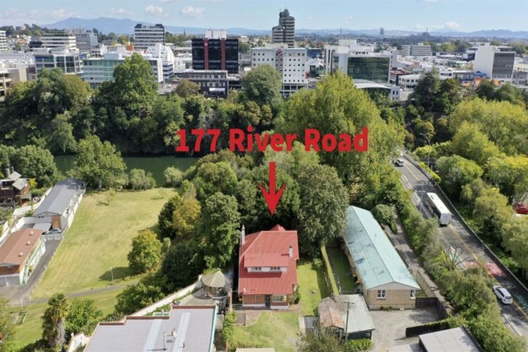 Photo of property in 177 River Road, Hamilton East, Hamilton, 3216