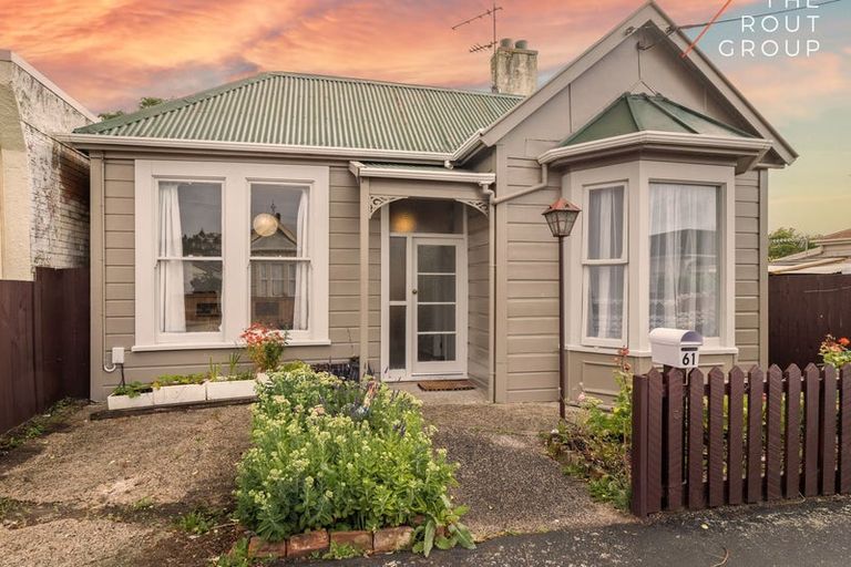 Photo of property in 61 Loyalty Street, Forbury, Dunedin, 9012
