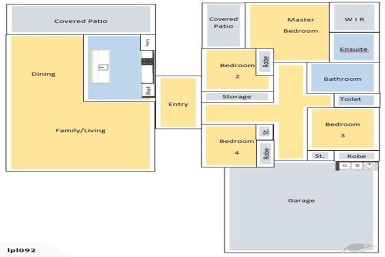 Photo of property in 120 Hillpark Drive, Pokeno, 2402