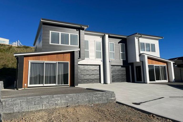 Photo of property in 115a Queen Charlotte Drive, Aotea, Porirua, 5024