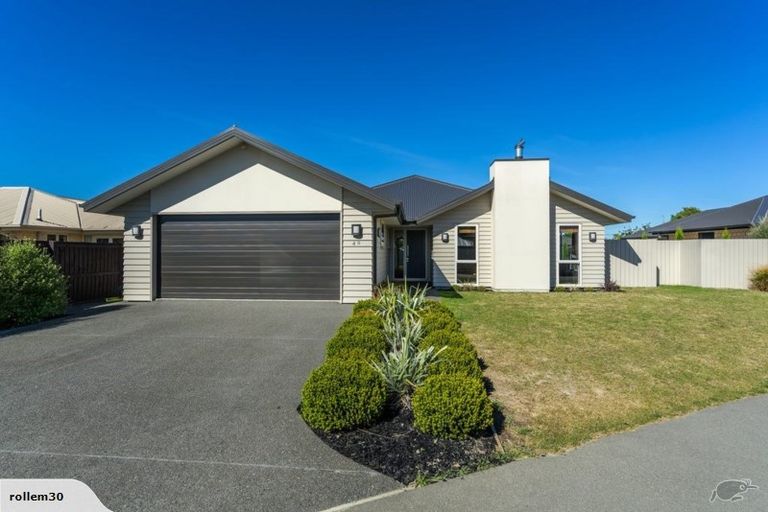 Photo of property in 4b Saint Andrews Lane, Kirwee, Darfield, 7571