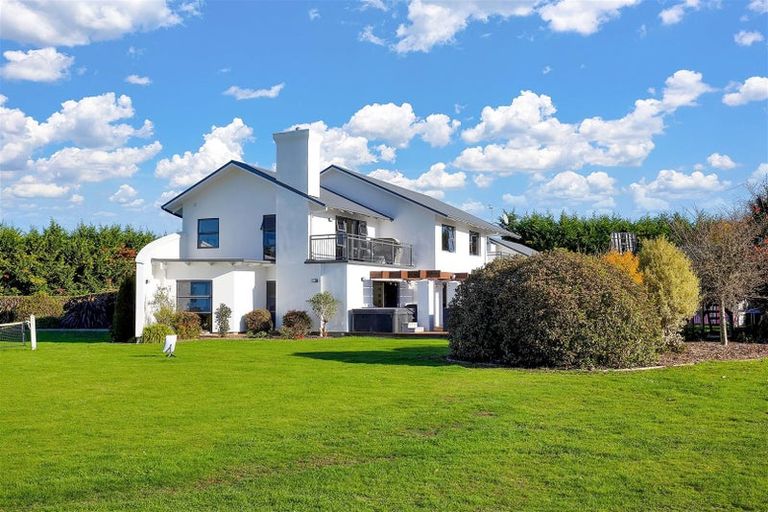 Photo of property in 97 Velino Place, Ohoka, Kaiapoi, 7692