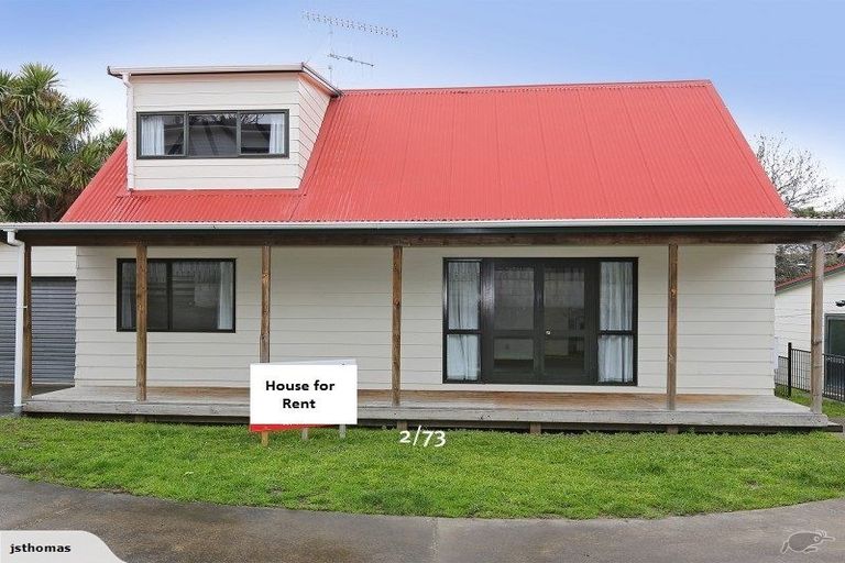 Photo of property in 2/73 Milton Road, Bluff Hill, Napier, 4110