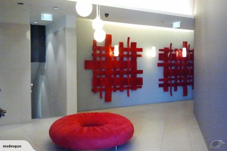 Photo of property in Piermont Apartments, 4i/82 Cable Street, Te Aro, Wellington, 6011