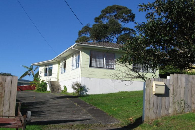 Photo of property in 14 Hetherington Road, Ranui, Auckland, 0612
