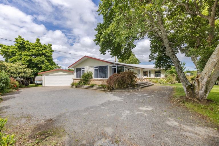 Photo of property in 166 Hinuera Road, Matamata, 3472