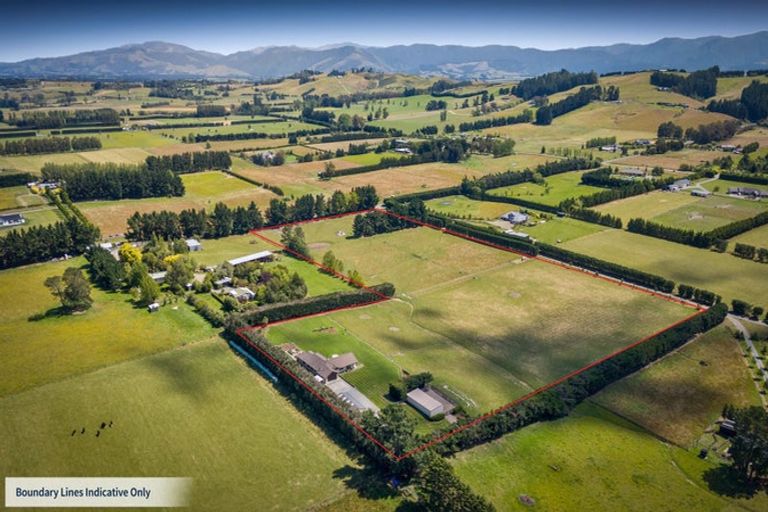 Photo of property in 106 Davis Road, Cust, Rangiora, 7471